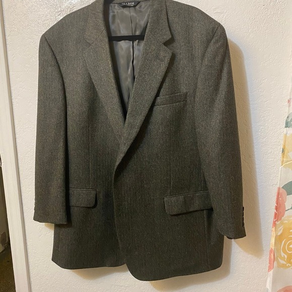 Jos‎ A Bank Mens Suit Jacket Blazer - Picture 1 of 5